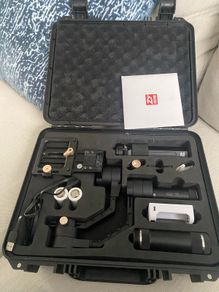 zhiyun camera gimbal