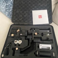 zhiyun camera gimbal