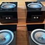 KEF R50 Dolby Atmos Modules Black Lacquer Mint, Boxed, (4 Available) Image 2