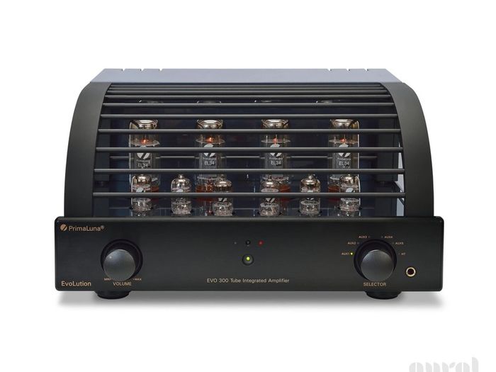 PrimaLuna EVO 300 Tube Integrated Amplifier