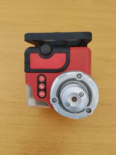 CST LaserMark Rotating Level