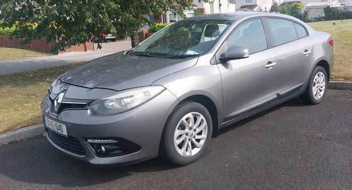 2013 Renault Fluence Dynamique DCI
