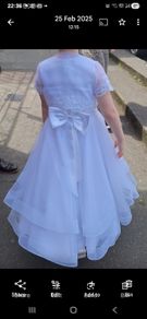 Communion dress