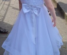 Communion dress