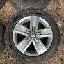 17' Genuine VW Transporter 5x120 alloy wheels Image 4