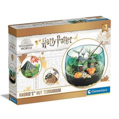 Harry Potter: Hagrids Hut Terranium