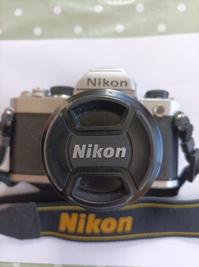 Beautiful Nikon FM