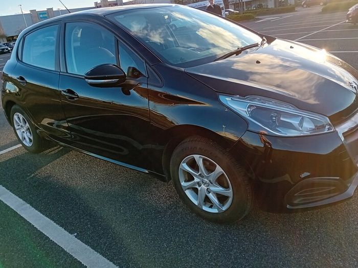 2016 Peugeot 208