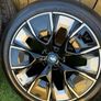 Genuine BMW iX3 20in Style 890M Alloys 5x112 Image 3