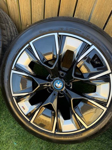Genuine BMW iX3 20in Style 890M Alloys 5x112