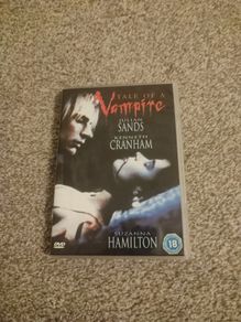 Tale of a Vampire DVD rare