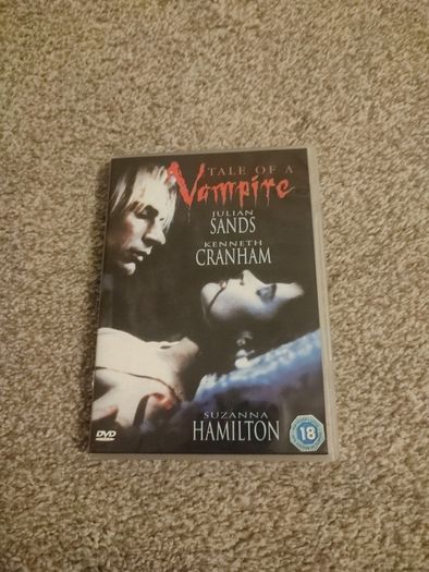 Tale of a Vampire DVD rare
