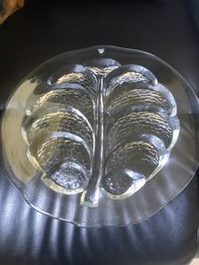 Large Orrefors Serving Plate