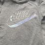 two girls nike tops age 2 Image 3