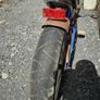 Klondyke Cruzz Chopper bike suit teenager or adult Image 4