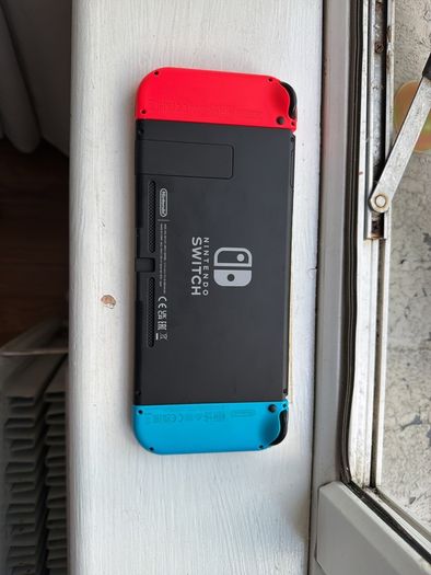 Nintendo Switch, Like New, Boxed, Original Receipt