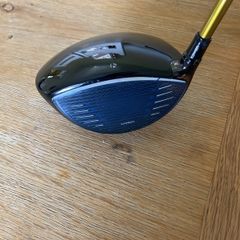 Taylormade QI10 10.5 driver stiff