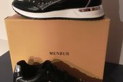 MENBUR Studded Trainers    /  Menbur Women Smart Sneakers 6.5