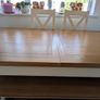 Dining  Table and bench Image 5