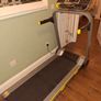 Power Track 6000 Folding Treadmill with incline Image 2