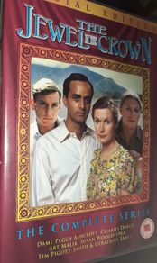 The Jewel of the Crown Complete Series