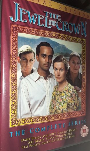 The Jewel of the Crown Complete Series