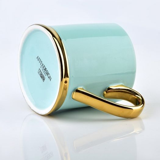 Porcelain Coffee Cup Xavier 340Ml