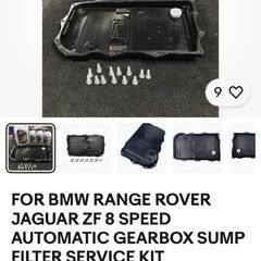 XF gearbox Service Kit
