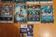 Rugby International Programs X 6.. In Very Good Condition. See Photos.