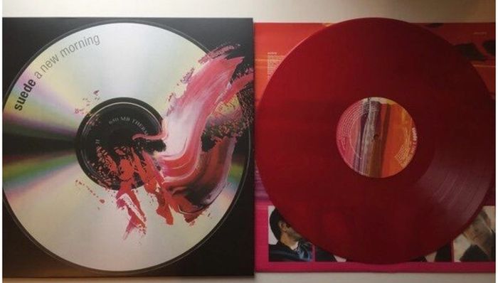 suede  |  studio albums  ('93-'16):  Limited Exclusive Edition Vinyl Box Set