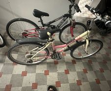 Bicycles