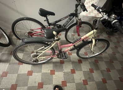 Bicycles
