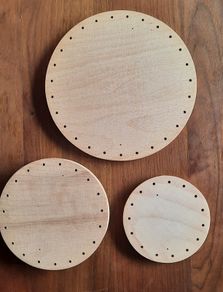 Basket Weaving Templates