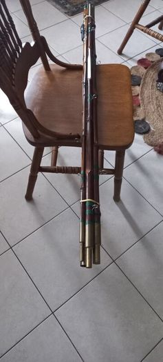 Bamboo Fishing Rod Great Condition