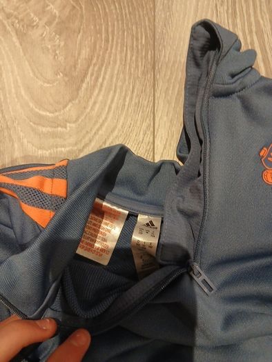 Kids man untied tracksuit 11-12