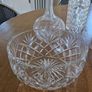 Glass decanters/bowls Image 3