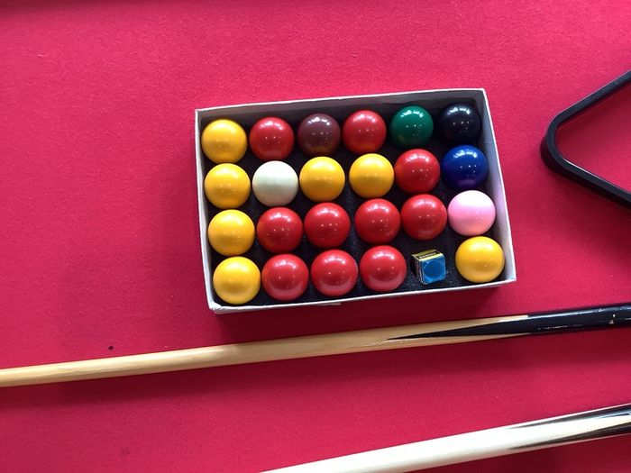 Pool Table