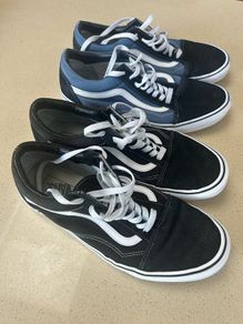 Men's Vans