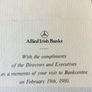 Allied Irish Banks Root and Branch Image 2