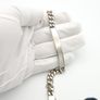 Vintage 925 Sterling Silver Tiffany & Co ID Nameplate Bracelet, Elsa Peretti Designer Image 8
