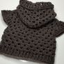 handmade baby hoodie Image 6
