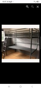 loft & Bunk bed