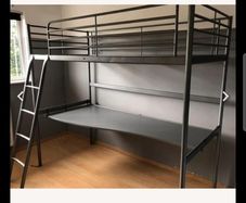 loft & Bunk bed
