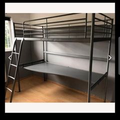 loft & Bunk bed