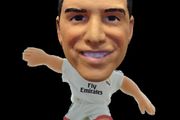 Soccerstarz - Real Madrid James Rodriguez