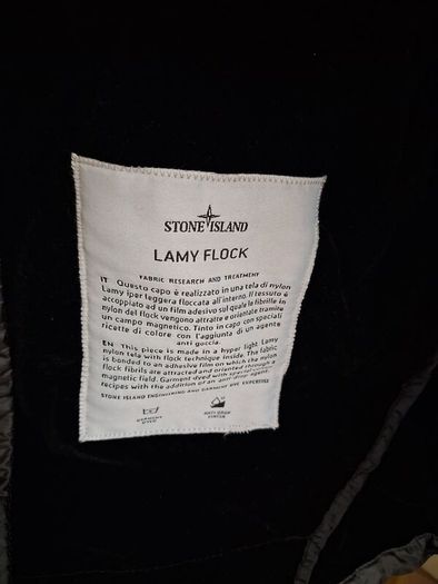 Stone Island Jacket. Never Worn