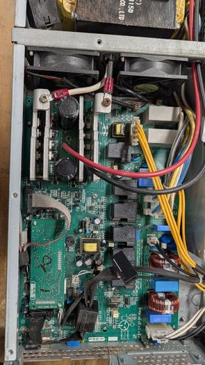 Apc Smt3000rmi2u Ups