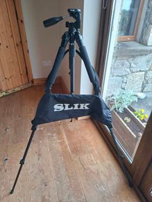 SLIK tripod