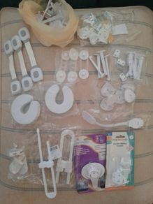 Baby proofing safety accessories