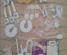Baby proofing safety accessories